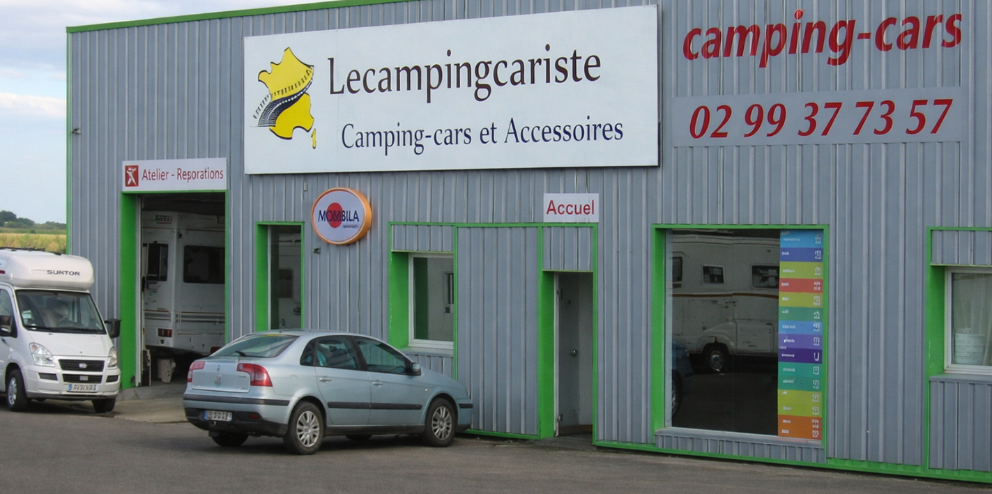 LECAMPINGCARISTE
