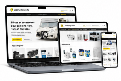 Multi-device e-commerce